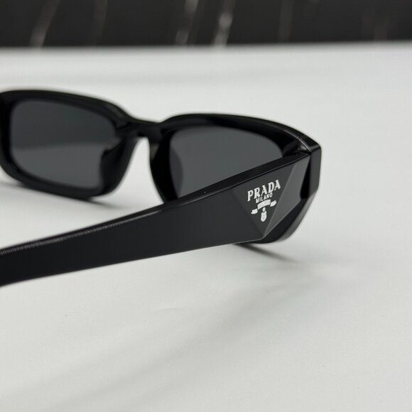 NEW PRADA PRB06S 16K08Z SUNGLASSES SPR B06 16K08Z EYEWEAR PRADA PR B06S 16K08Z - Picture 9 of 12